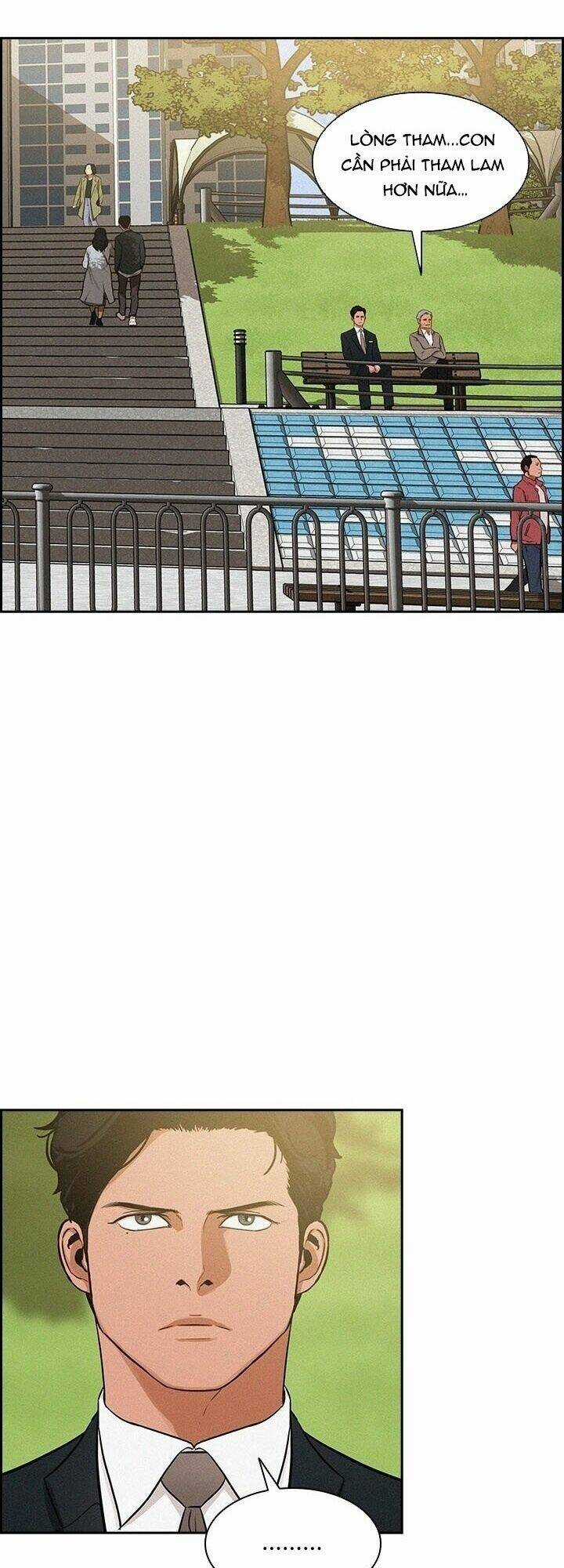 Chúa Tể Đồng Tiền Chapter 26 trang 21