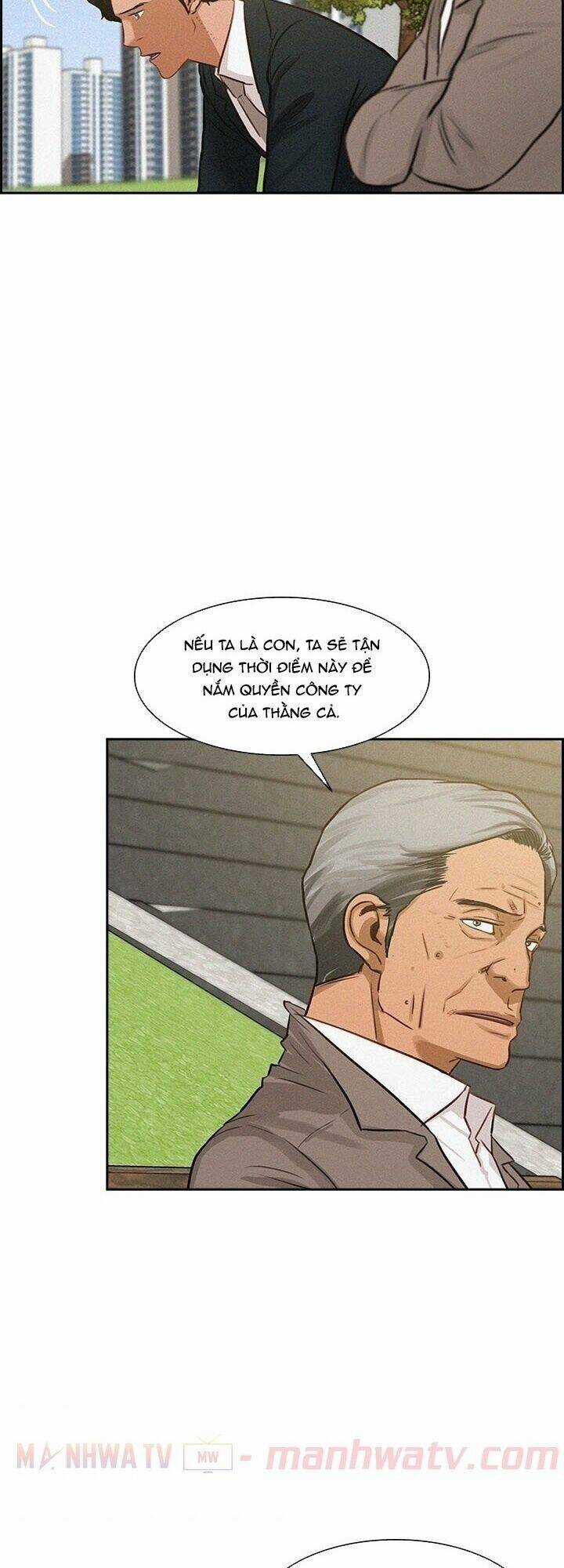 Chúa Tể Đồng Tiền Chapter 26 trang 24