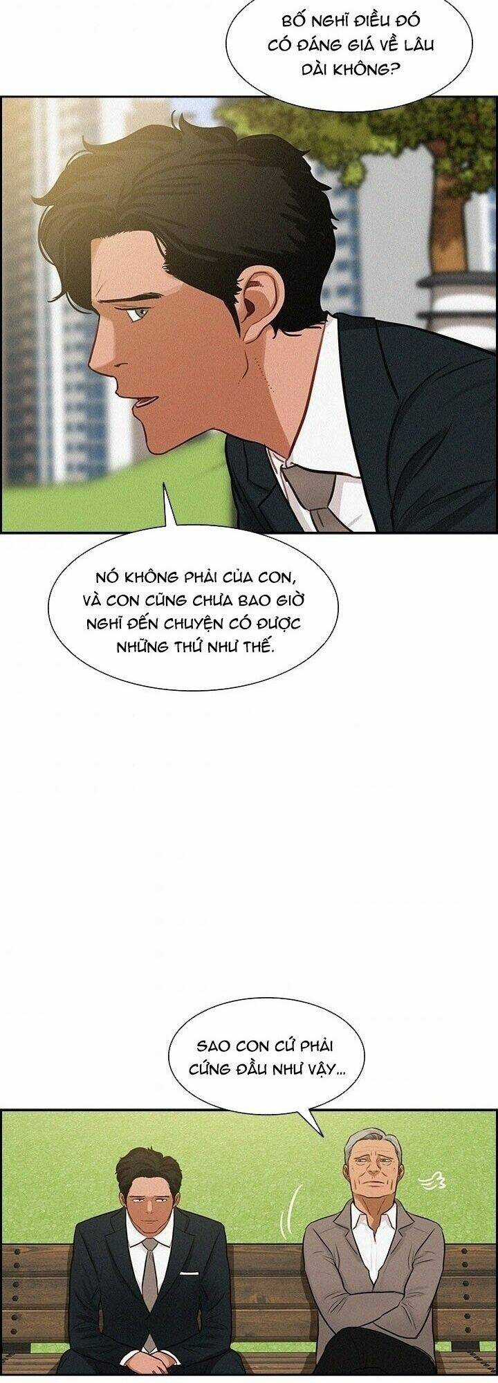 Chúa Tể Đồng Tiền Chapter 26 trang 25