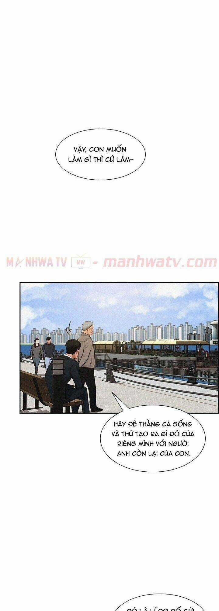 Chúa Tể Đồng Tiền Chapter 26 trang 26