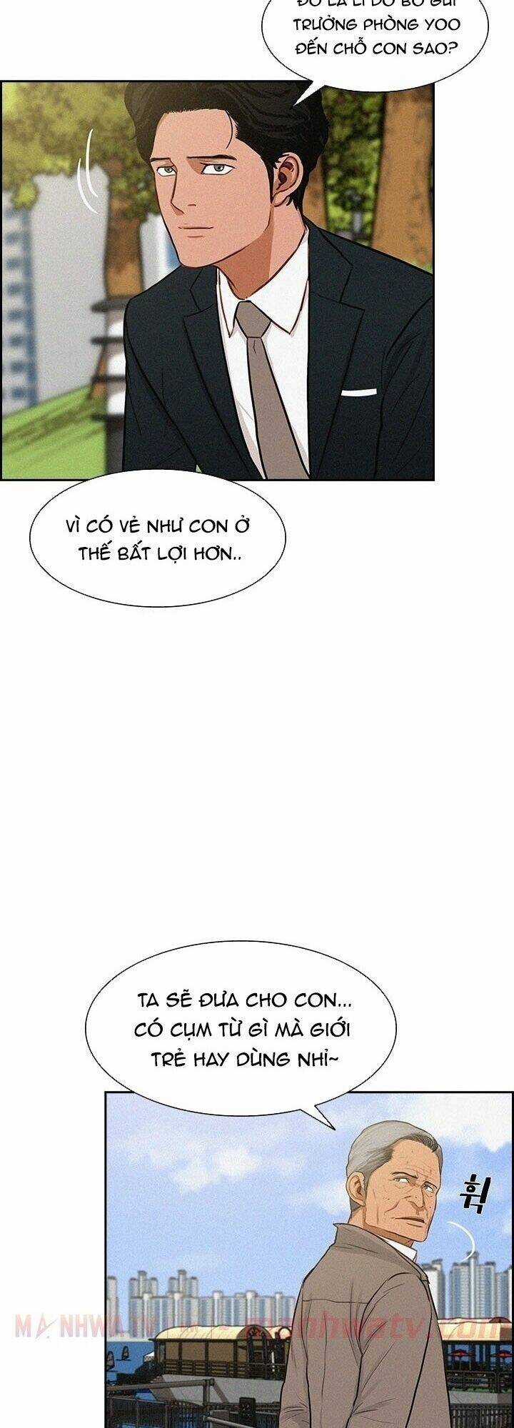 Chúa Tể Đồng Tiền Chapter 26 trang 27