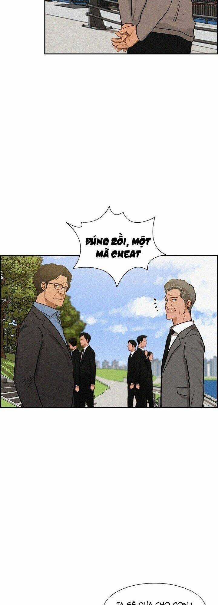 Chúa Tể Đồng Tiền Chapter 26 trang 28