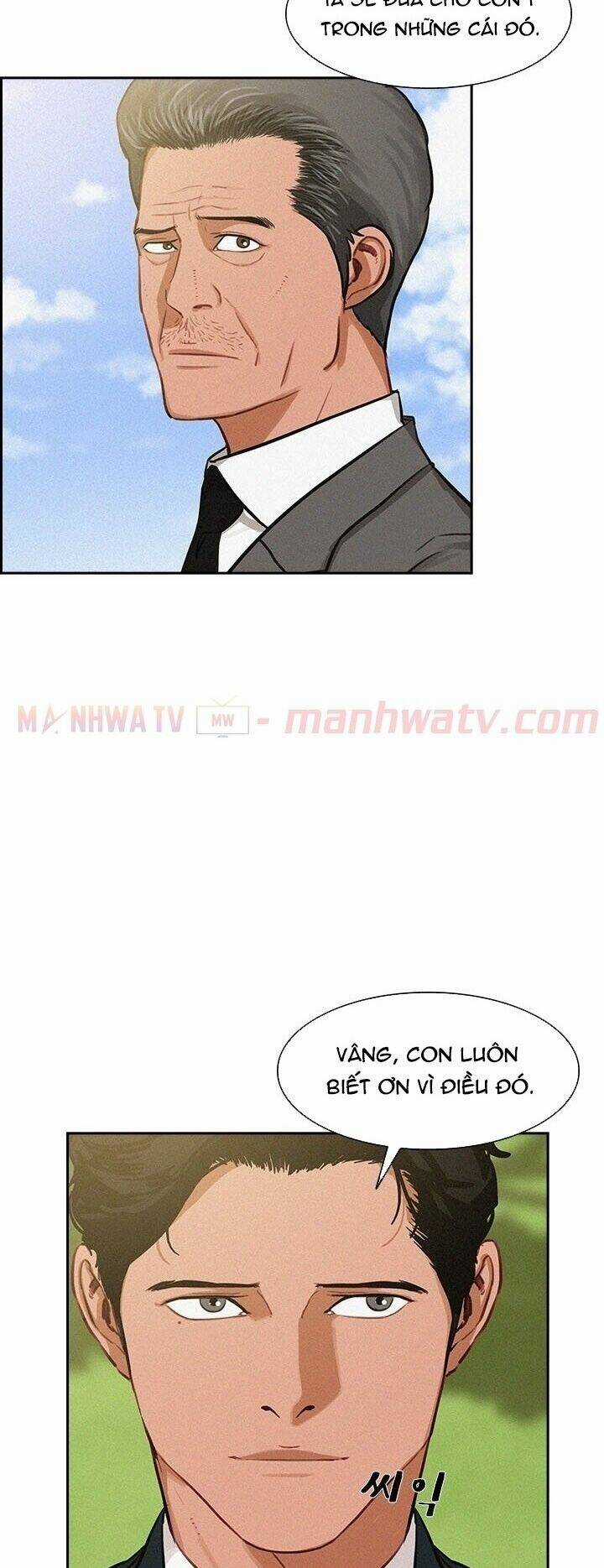 Chúa Tể Đồng Tiền Chapter 26 trang 29