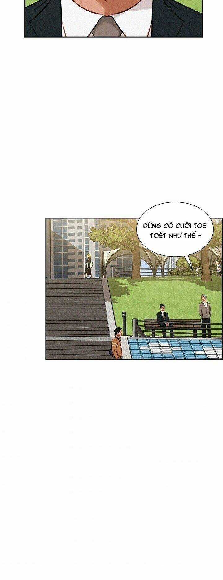 Chúa Tể Đồng Tiền Chapter 26 trang 30