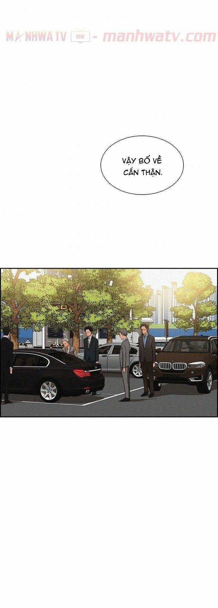 Chúa Tể Đồng Tiền Chapter 26 trang 31