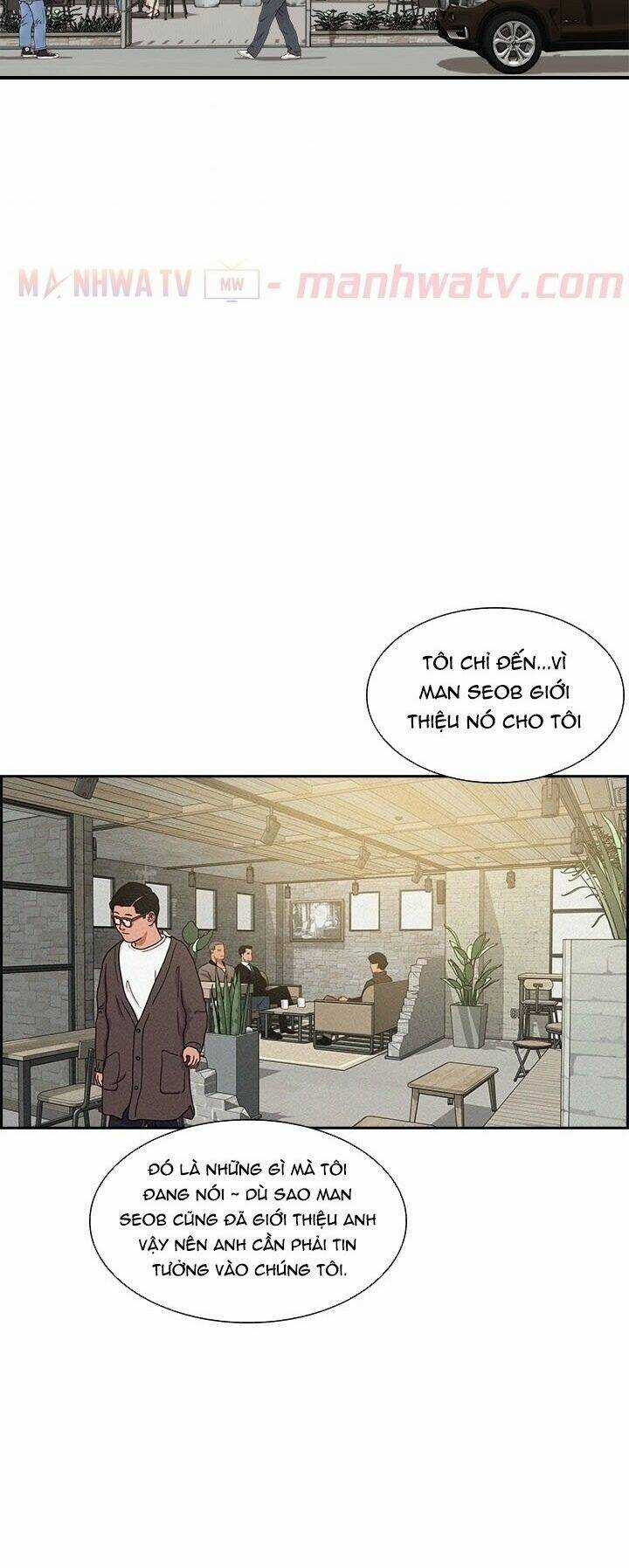 Chúa Tể Đồng Tiền Chapter 26 trang 37