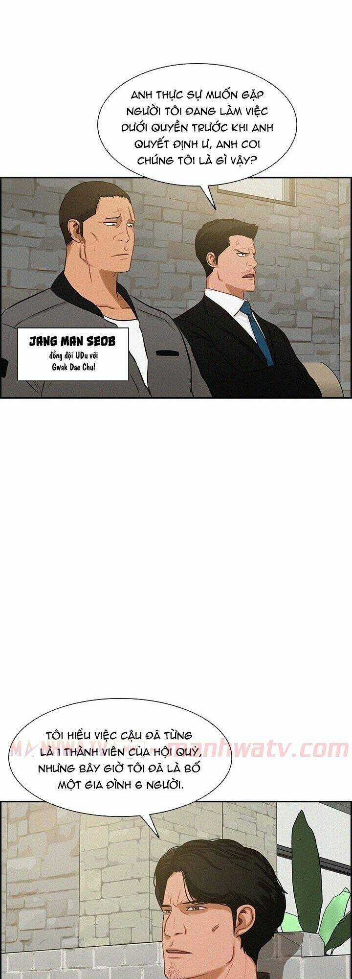 Chúa Tể Đồng Tiền Chapter 26 trang 38