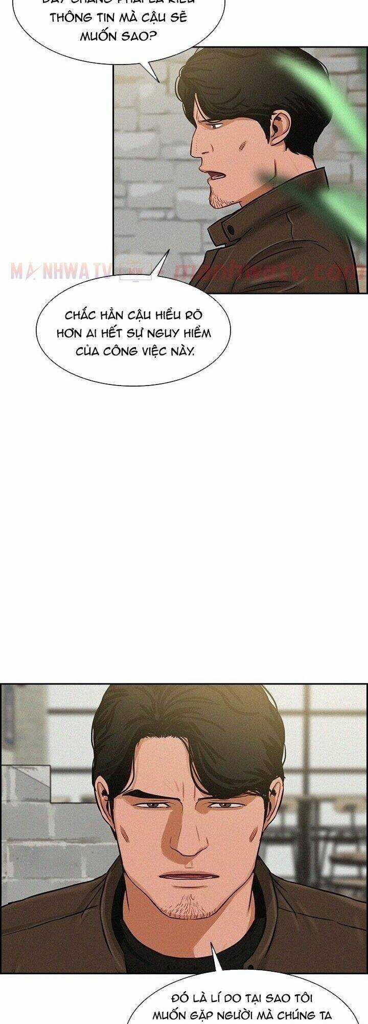 Chúa Tể Đồng Tiền Chapter 26 trang 40