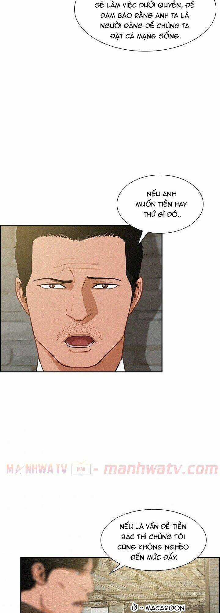 Chúa Tể Đồng Tiền Chapter 26 trang 41