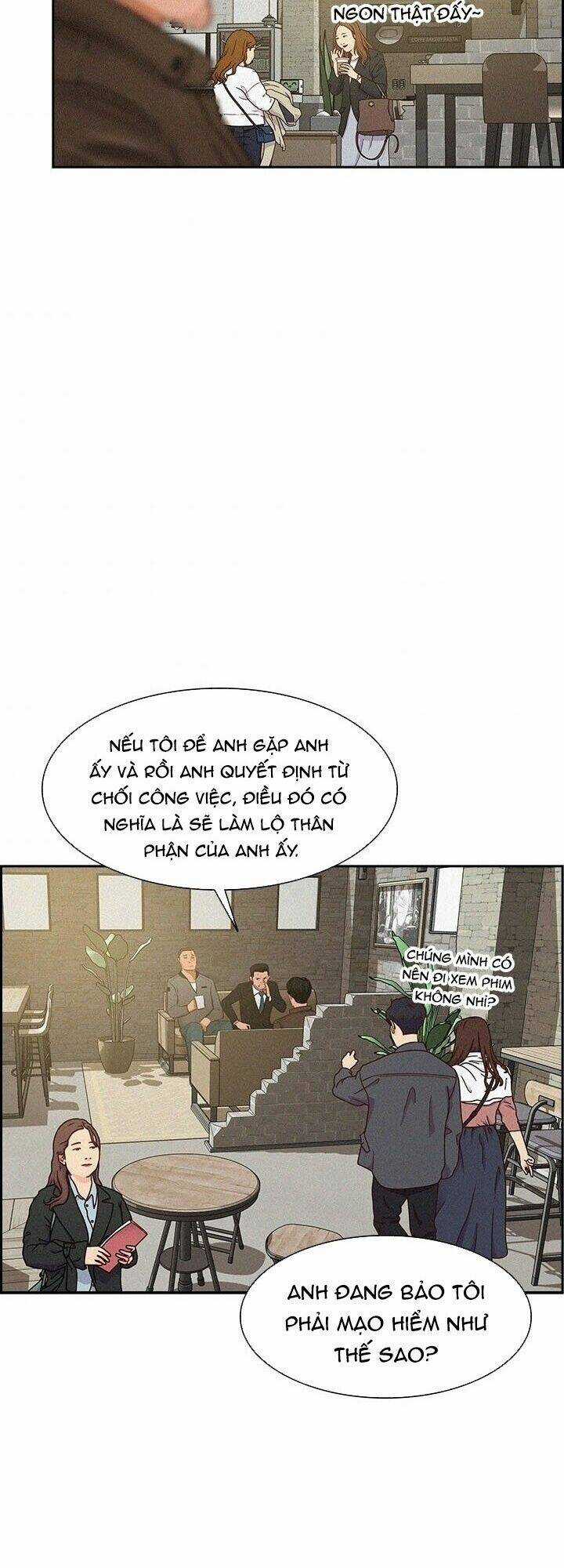 Chúa Tể Đồng Tiền Chapter 26 trang 42