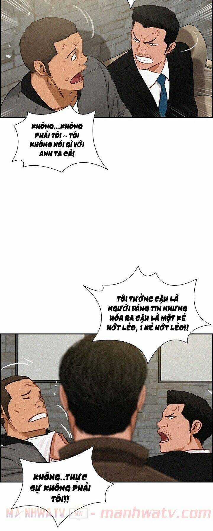 Chúa Tể Đồng Tiền Chapter 26 trang 44