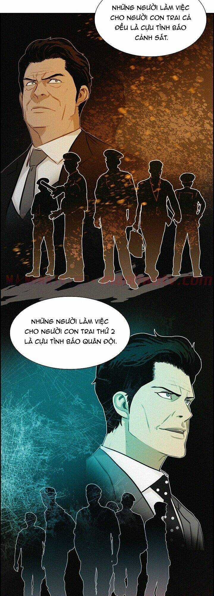 Chúa Tể Đồng Tiền Chapter 26 trang 46