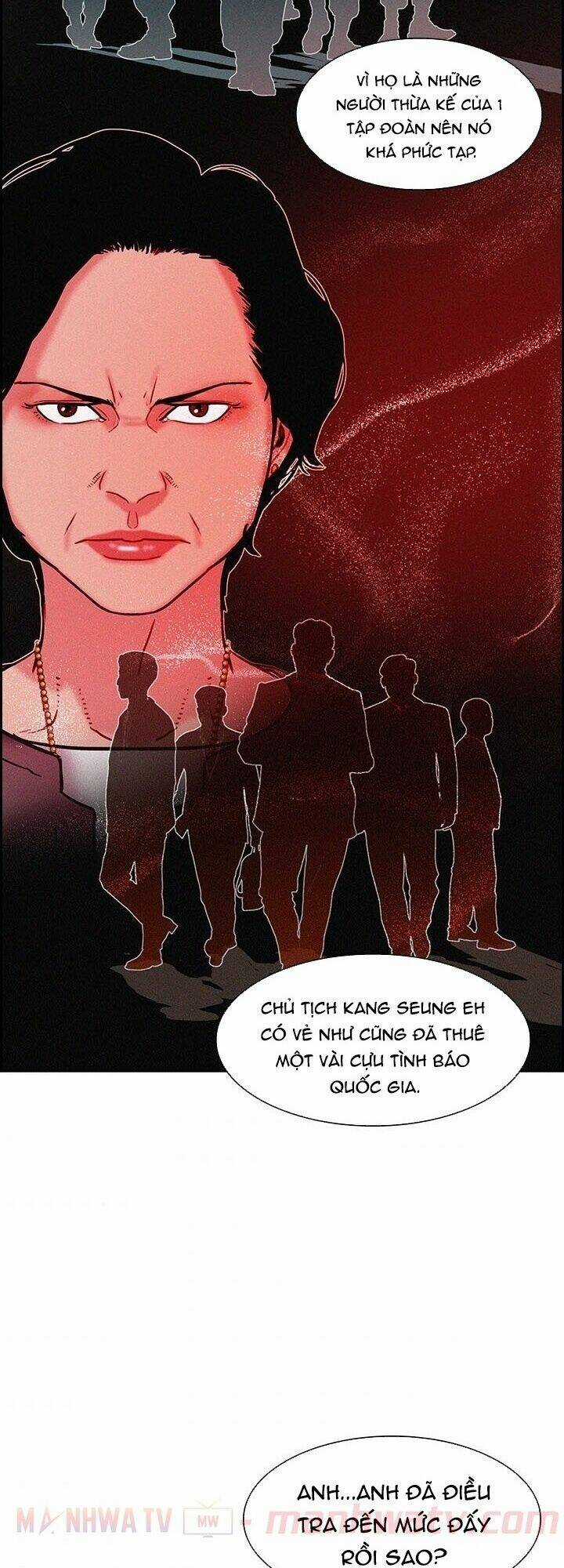 Chúa Tể Đồng Tiền Chapter 26 trang 47