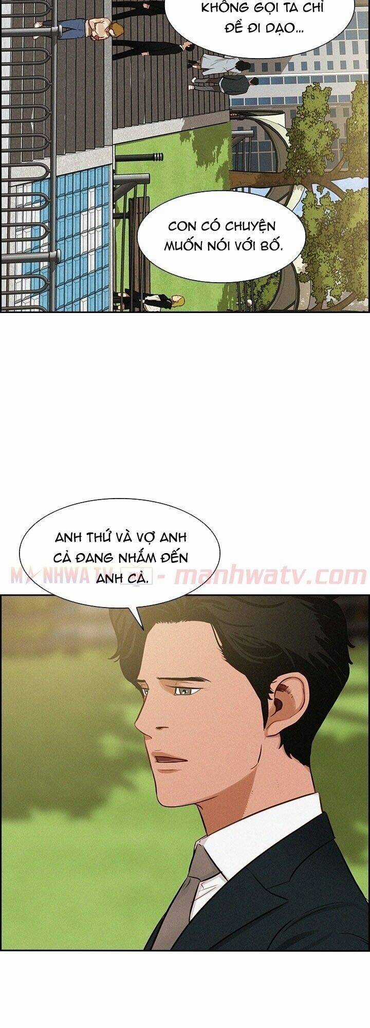 Chúa Tể Đồng Tiền Chapter 26 trang 5