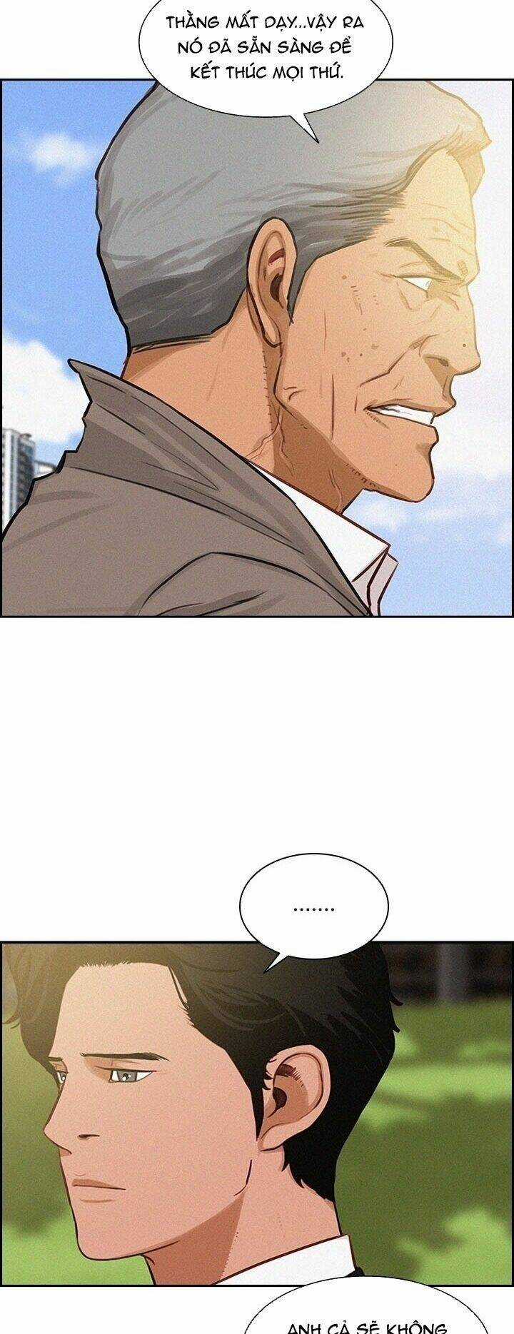 Chúa Tể Đồng Tiền Chapter 26 trang 9