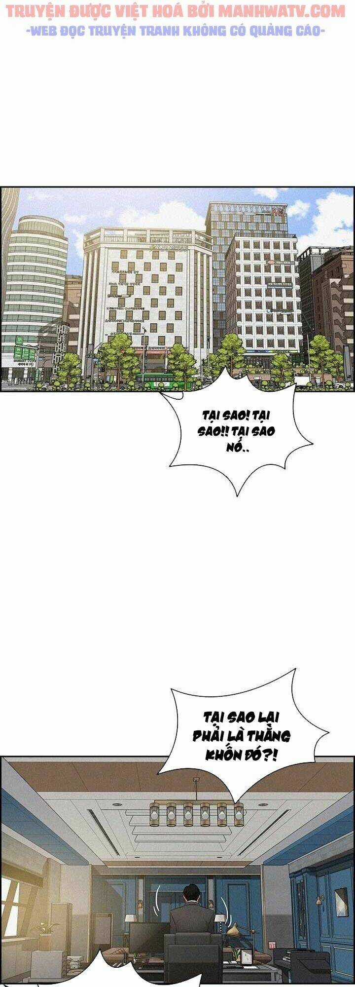 Chúa Tể Đồng Tiền Chapter 27 trang 1