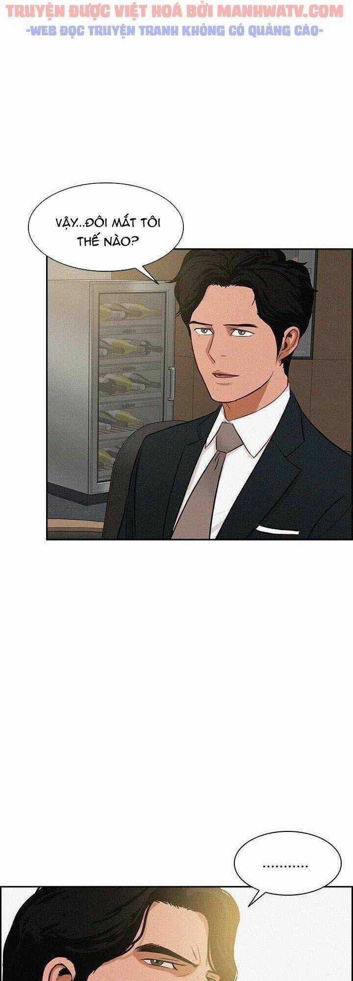 Chúa Tể Đồng Tiền Chapter 27 trang 10