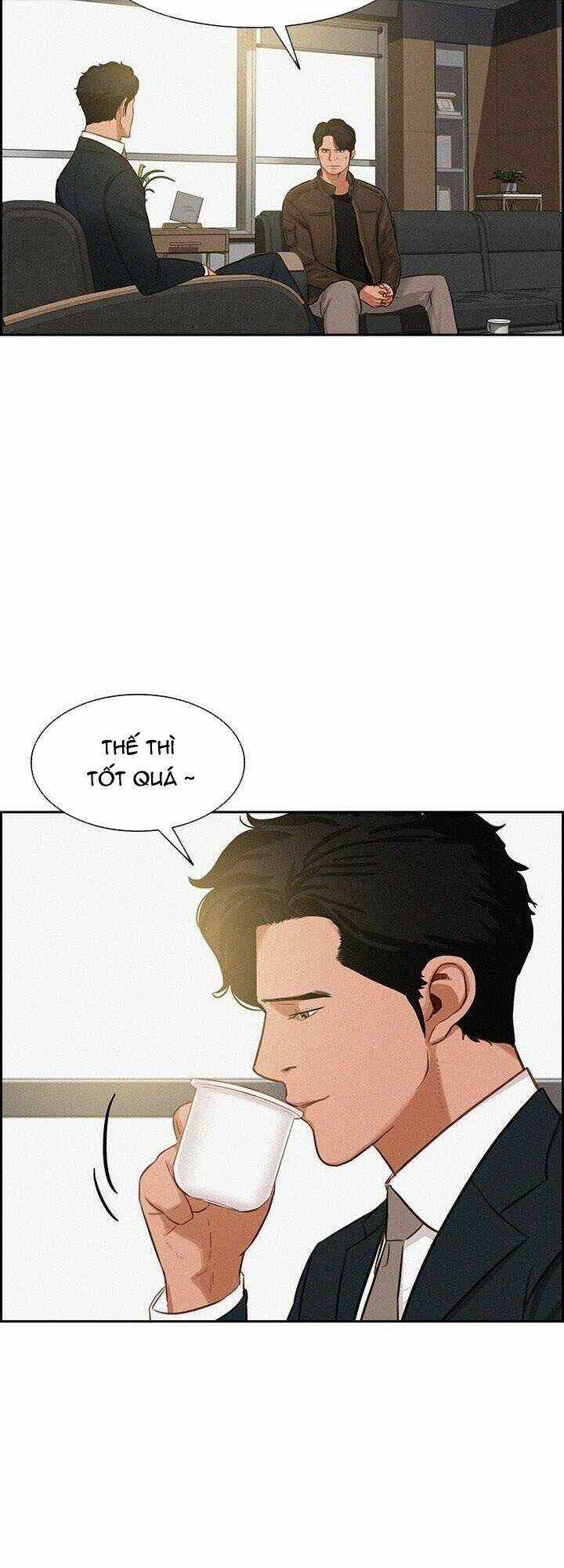 Chúa Tể Đồng Tiền Chapter 27 trang 12