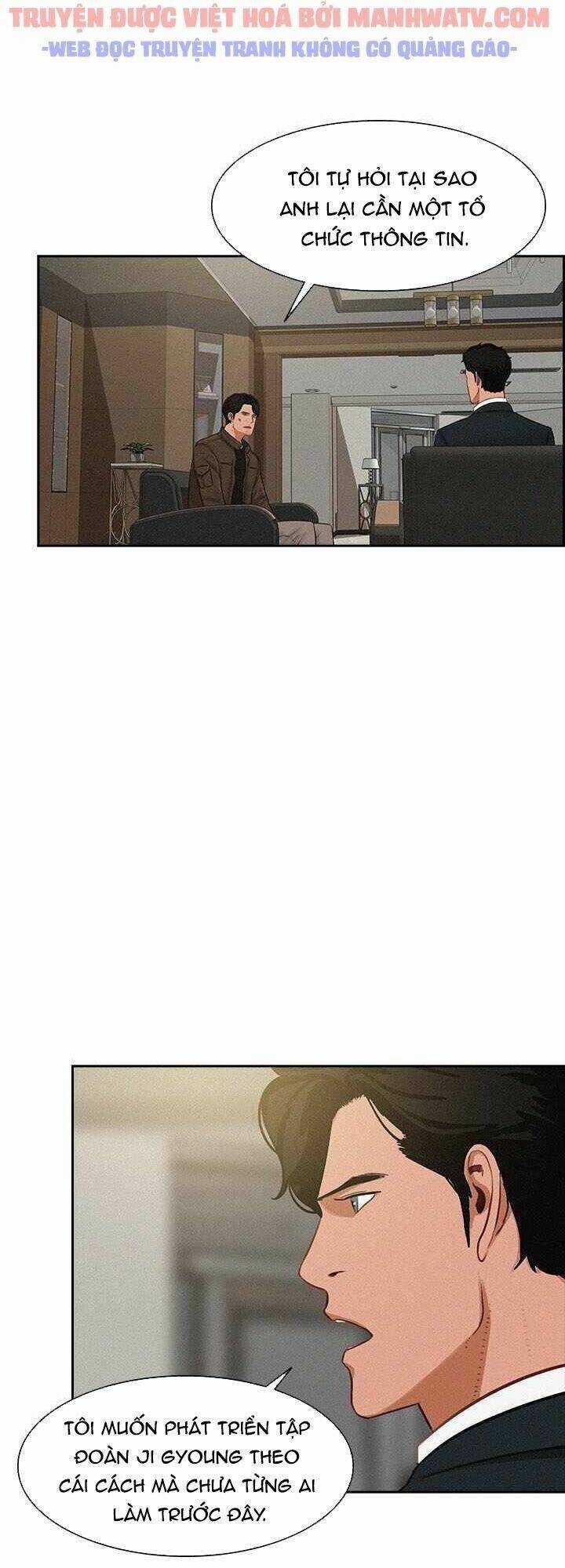 Chúa Tể Đồng Tiền Chapter 27 trang 13