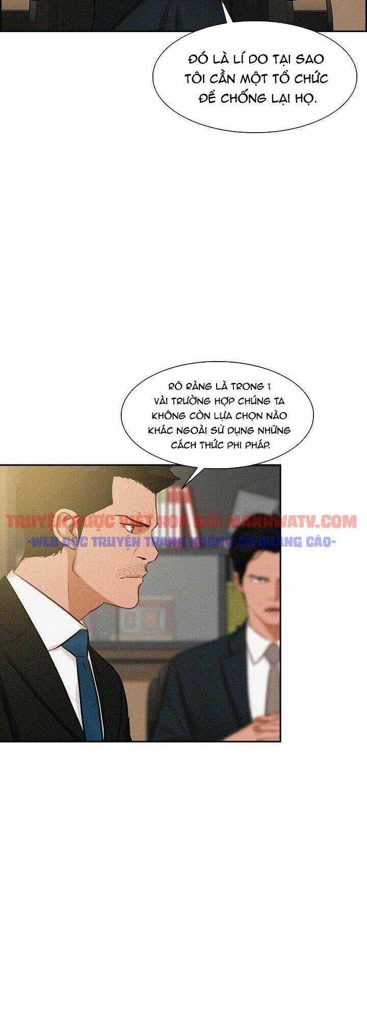 Chúa Tể Đồng Tiền Chapter 27 trang 17