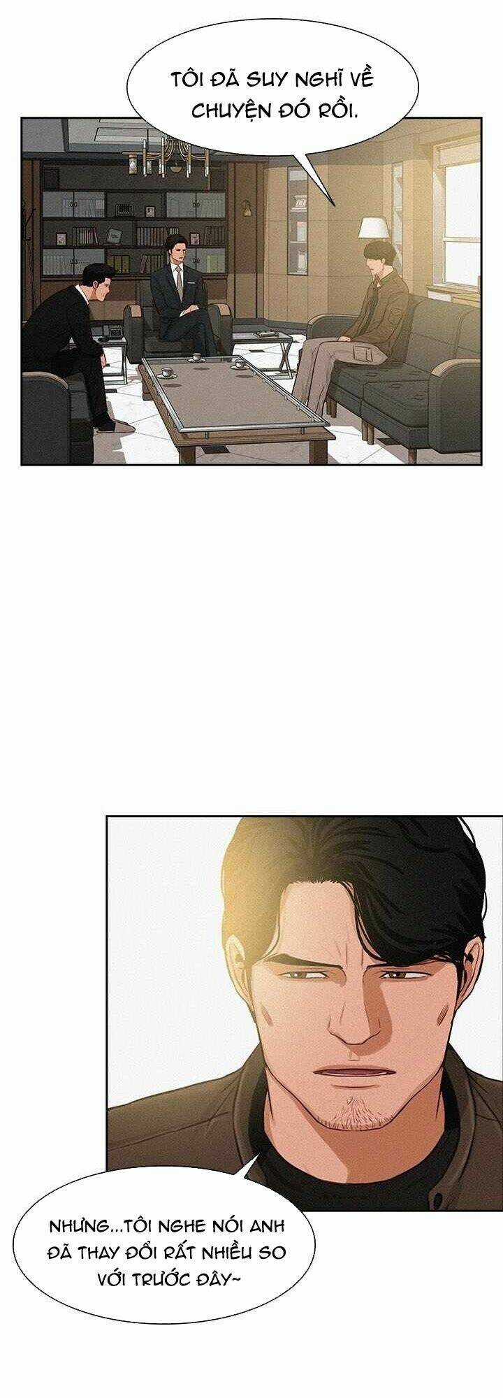 Chúa Tể Đồng Tiền Chapter 27 trang 18