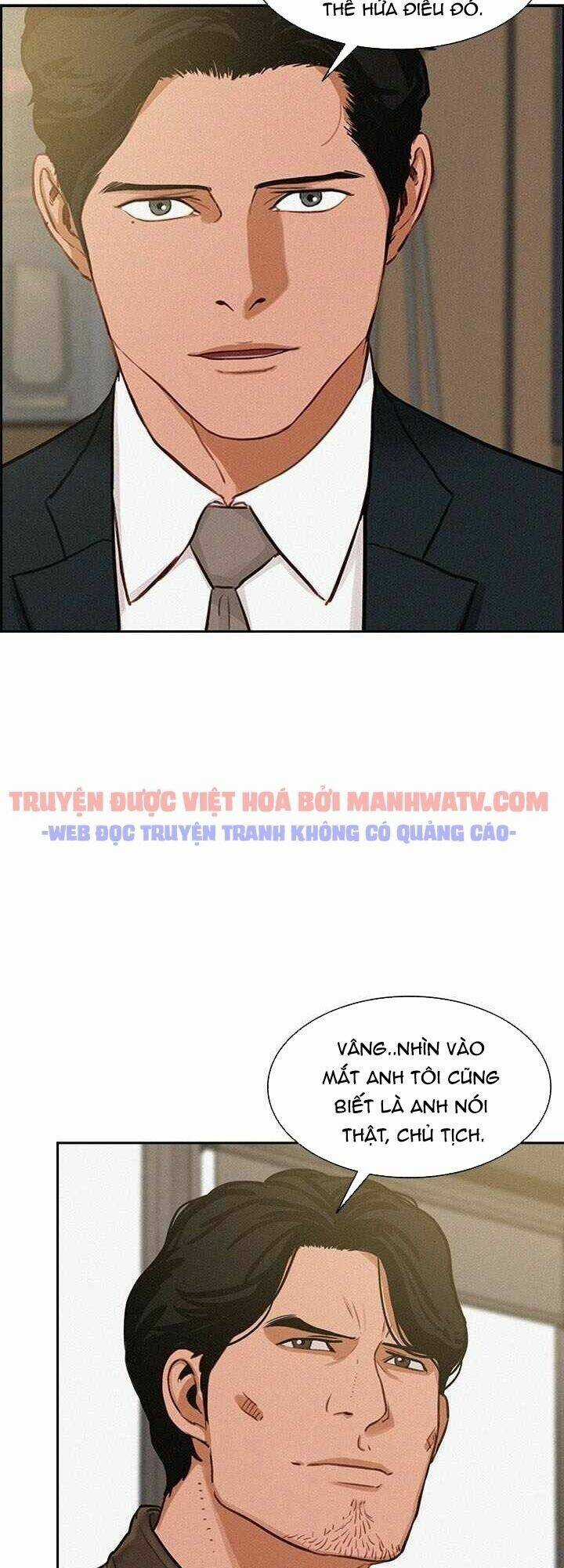 Chúa Tể Đồng Tiền Chapter 27 trang 20