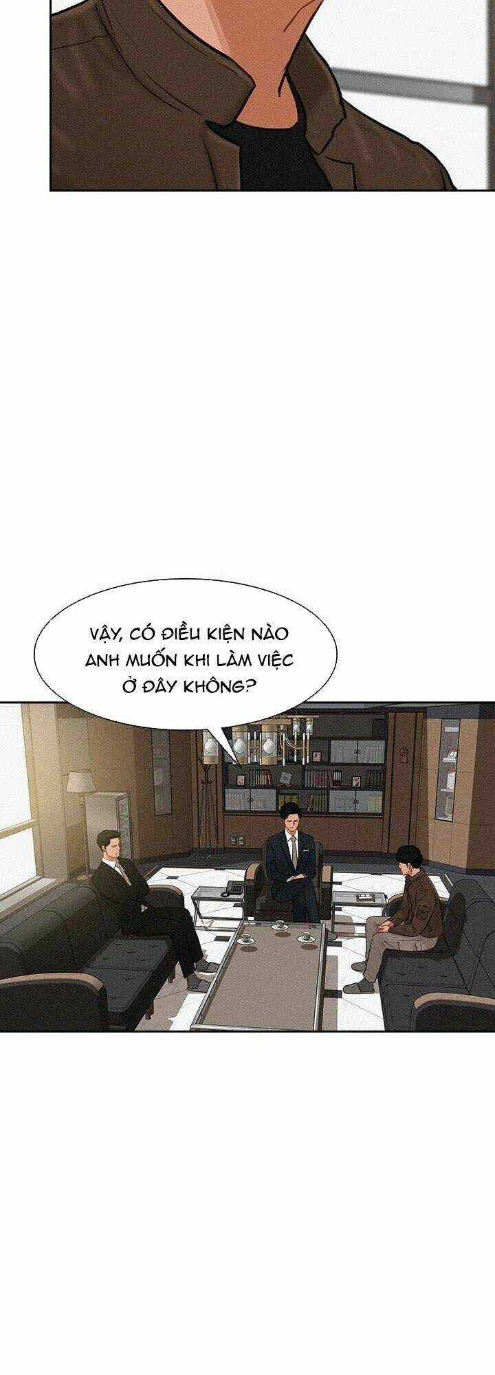 Chúa Tể Đồng Tiền Chapter 27 trang 21