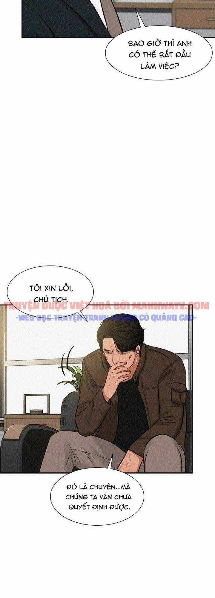 Chúa Tể Đồng Tiền Chapter 27 trang 23