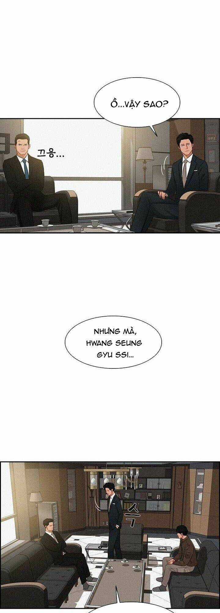 Chúa Tể Đồng Tiền Chapter 27 trang 24