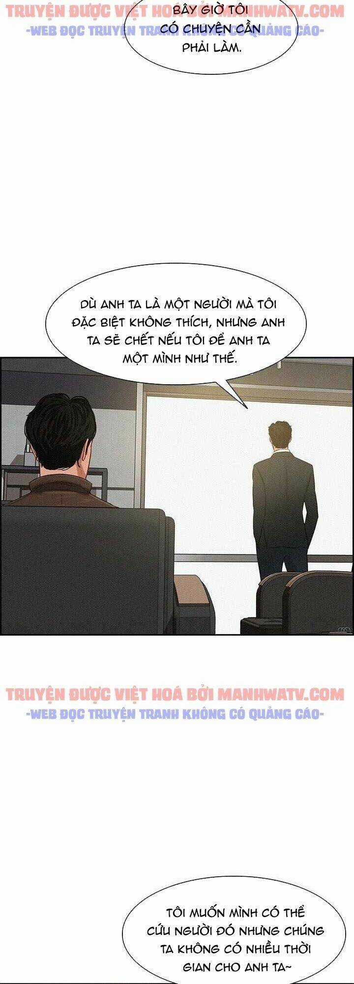 Chúa Tể Đồng Tiền Chapter 27 trang 25