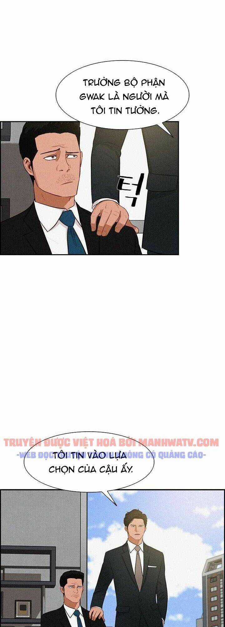 Chúa Tể Đồng Tiền Chapter 27 trang 28