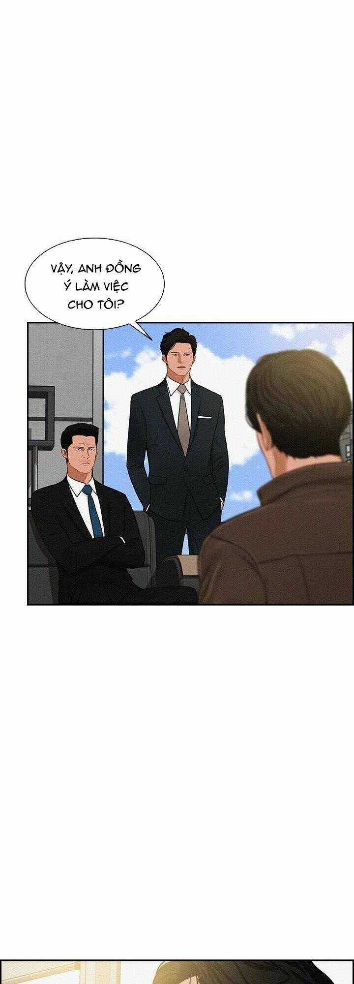 Chúa Tể Đồng Tiền Chapter 27 trang 33