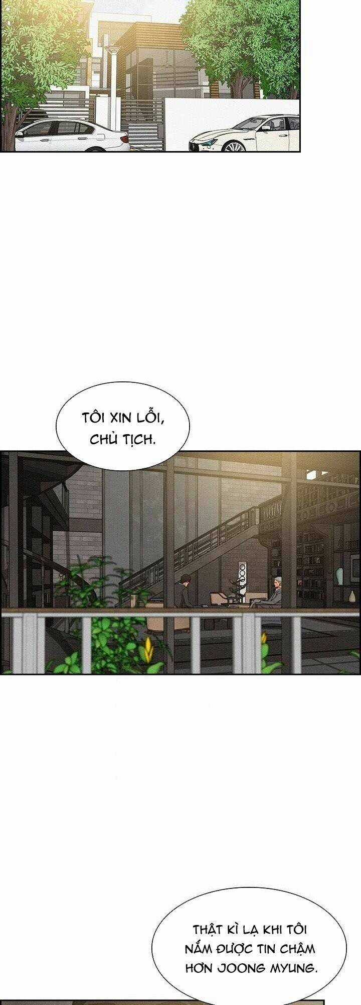 Chúa Tể Đồng Tiền Chapter 27 trang 36