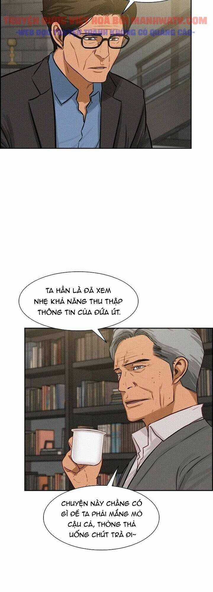 Chúa Tể Đồng Tiền Chapter 27 trang 37