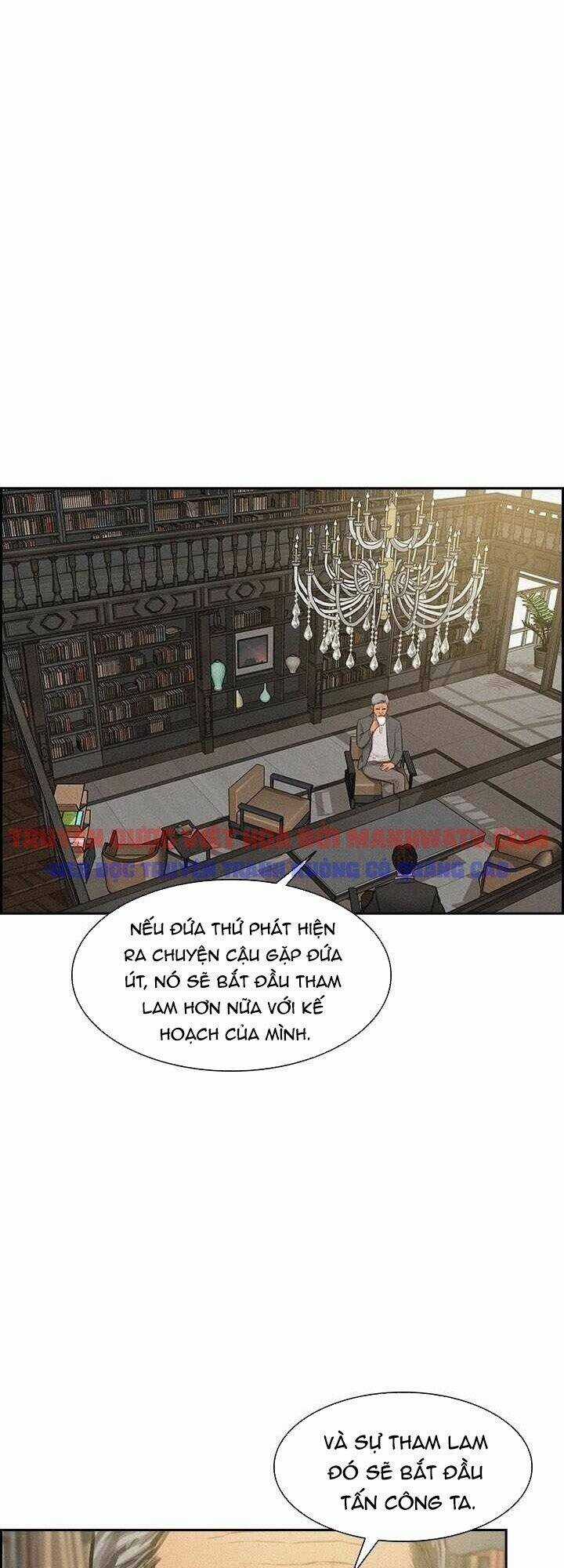 Chúa Tể Đồng Tiền Chapter 27 trang 38