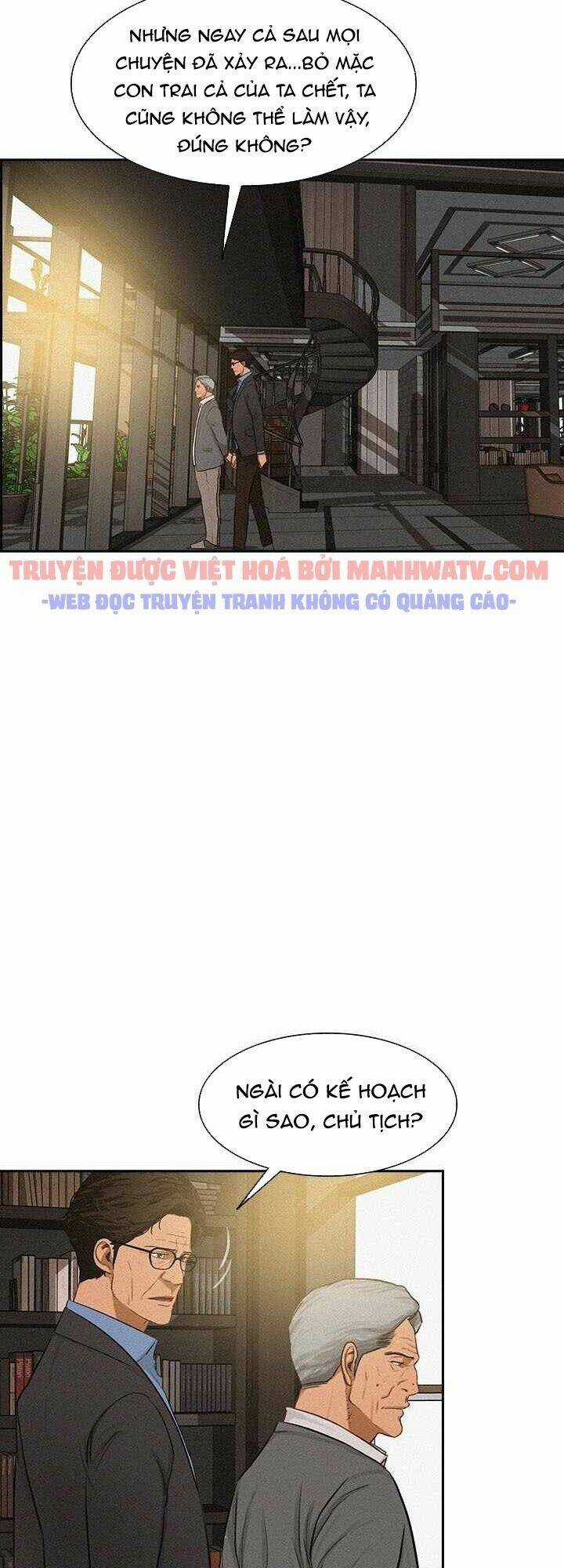 Chúa Tể Đồng Tiền Chapter 27 trang 45