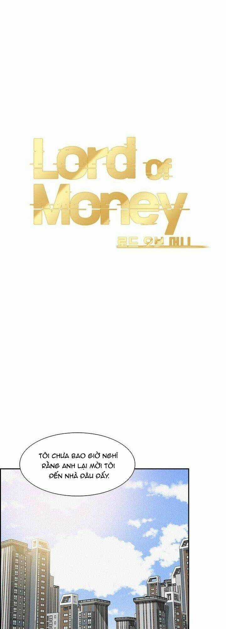 Chúa Tể Đồng Tiền Chapter 27 trang 6