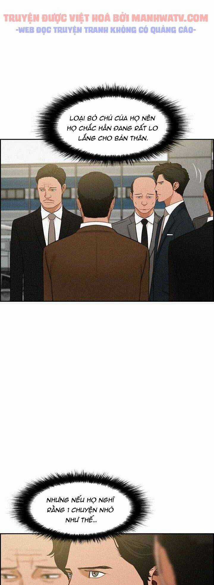 Chúa Tể Đồng Tiền Chapter 28 trang 10