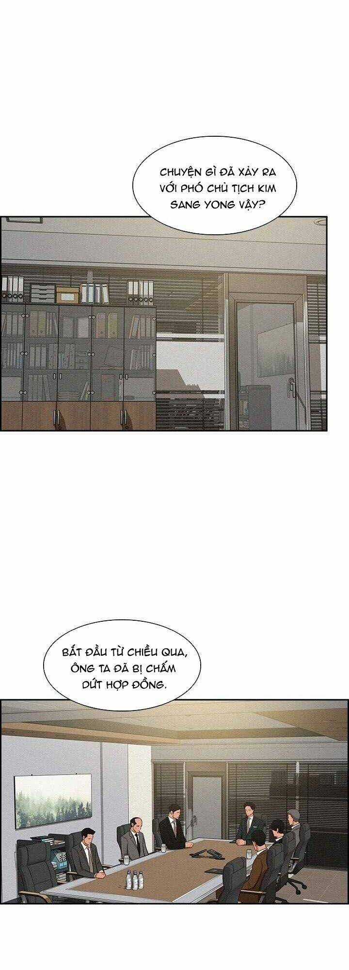 Chúa Tể Đồng Tiền Chapter 28 trang 12