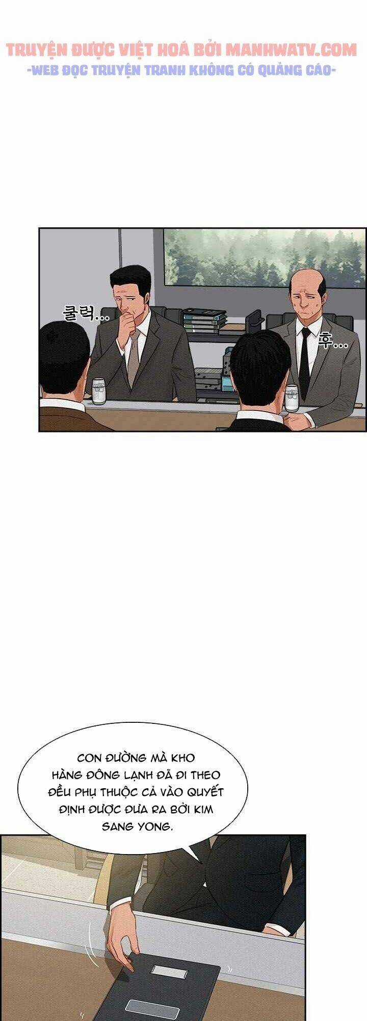 Chúa Tể Đồng Tiền Chapter 28 trang 13