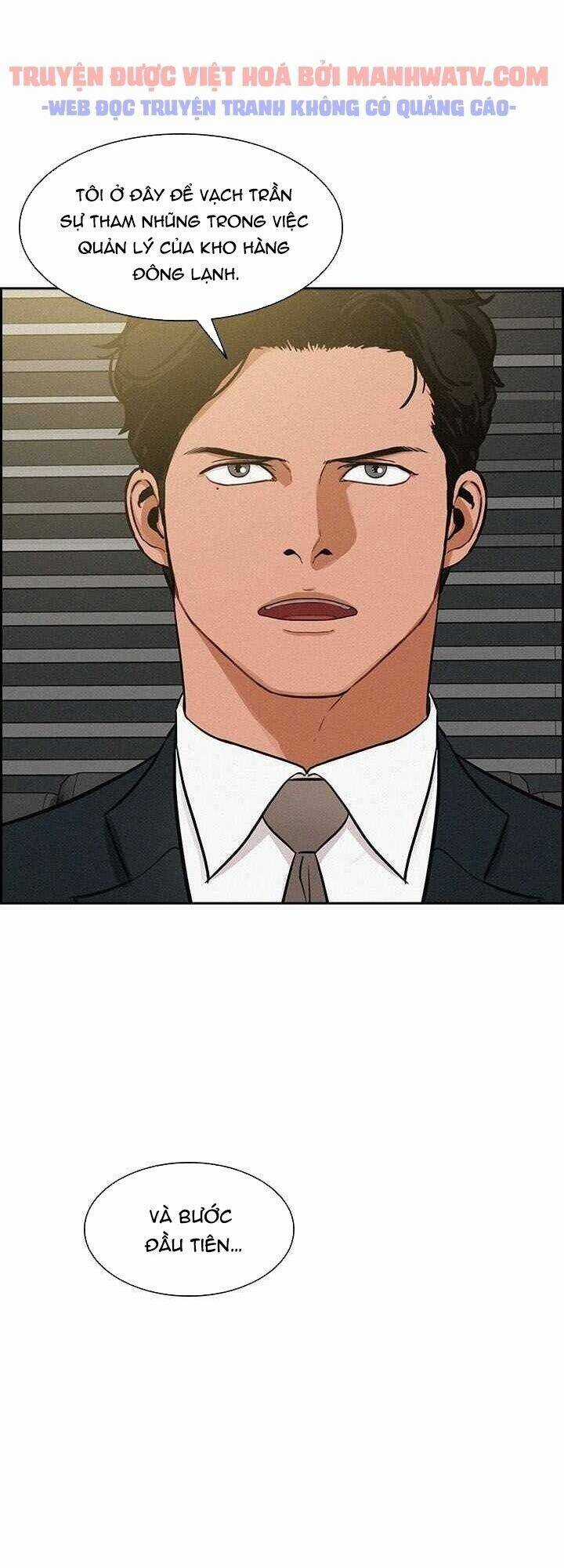 Chúa Tể Đồng Tiền Chapter 28 trang 16