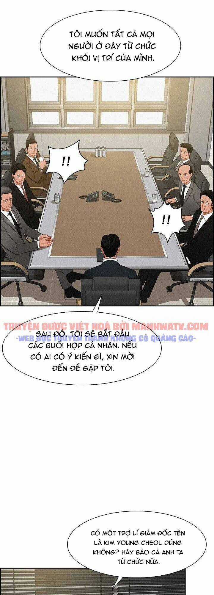 Chúa Tể Đồng Tiền Chapter 28 trang 17