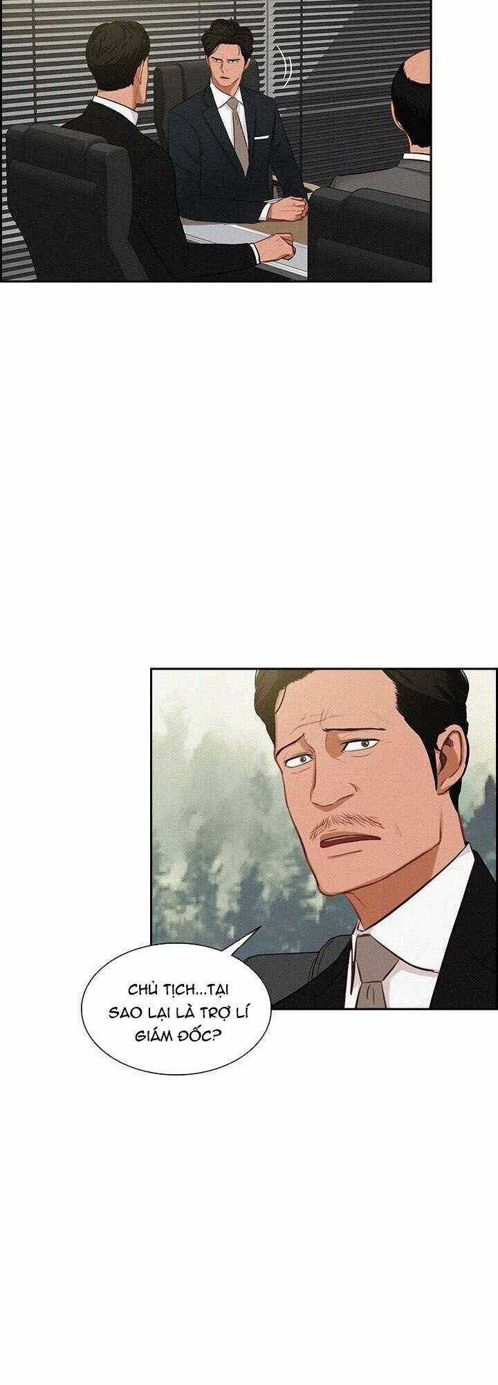 Chúa Tể Đồng Tiền Chapter 28 trang 18