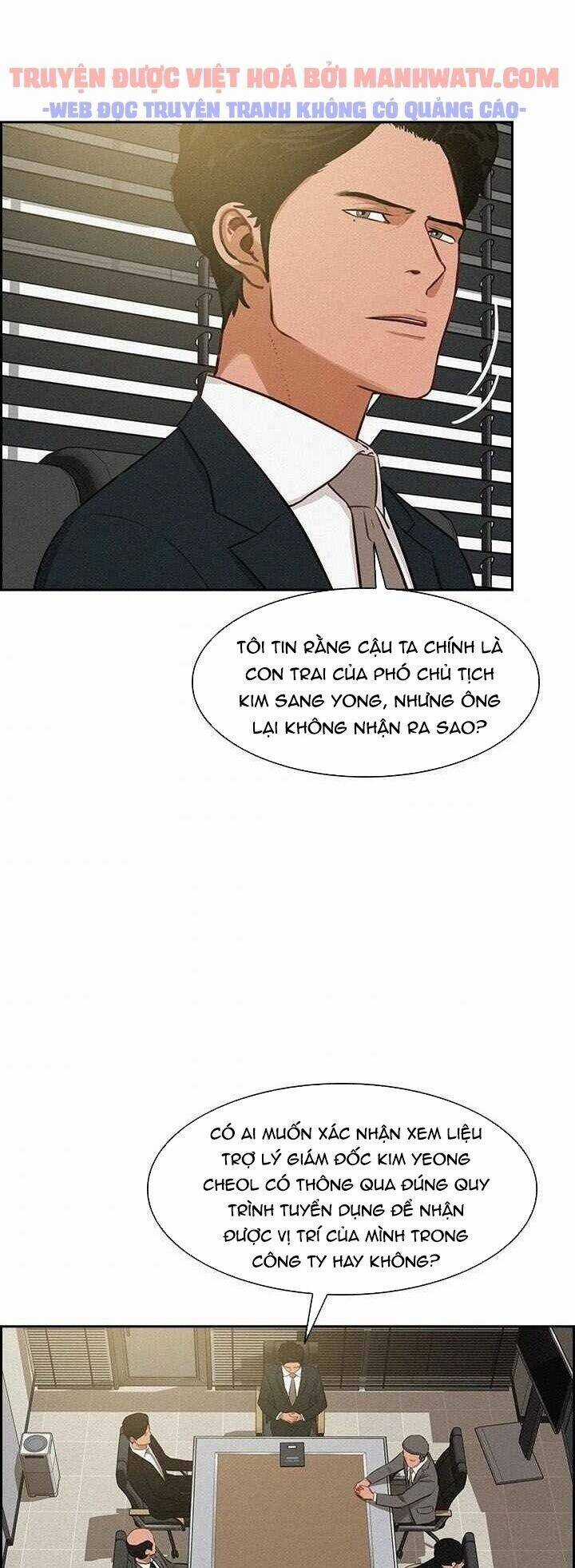 Chúa Tể Đồng Tiền Chapter 28 trang 19