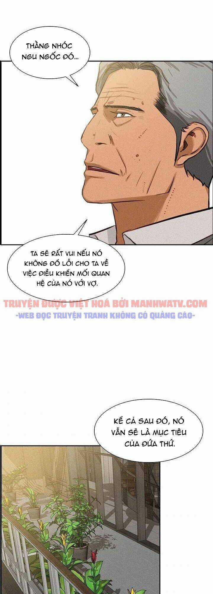 Chúa Tể Đồng Tiền Chapter 28 trang 2