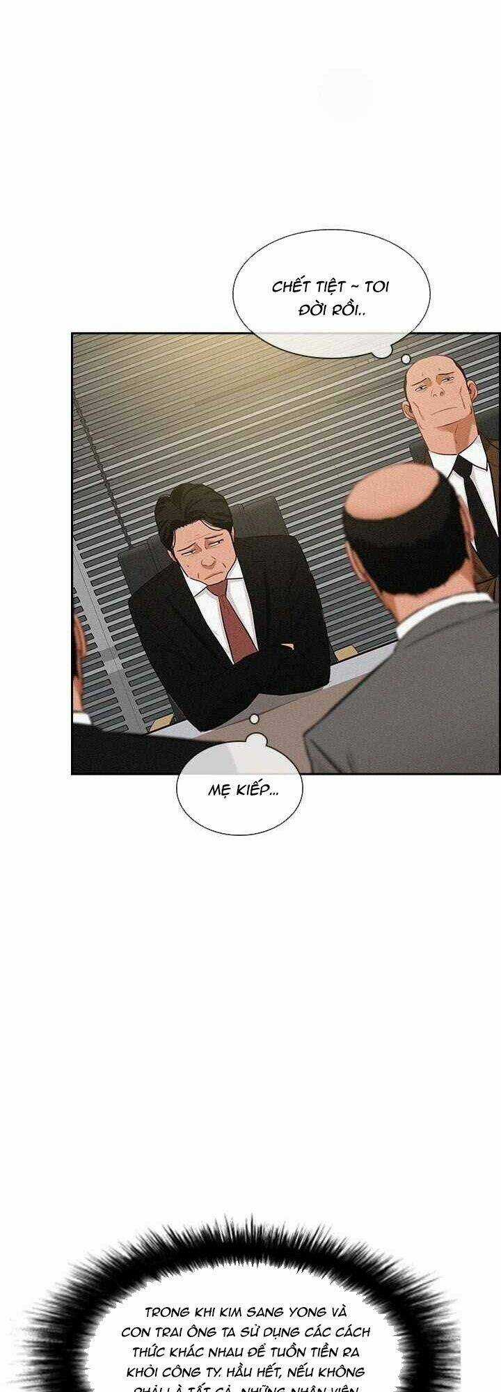 Chúa Tể Đồng Tiền Chapter 28 trang 21