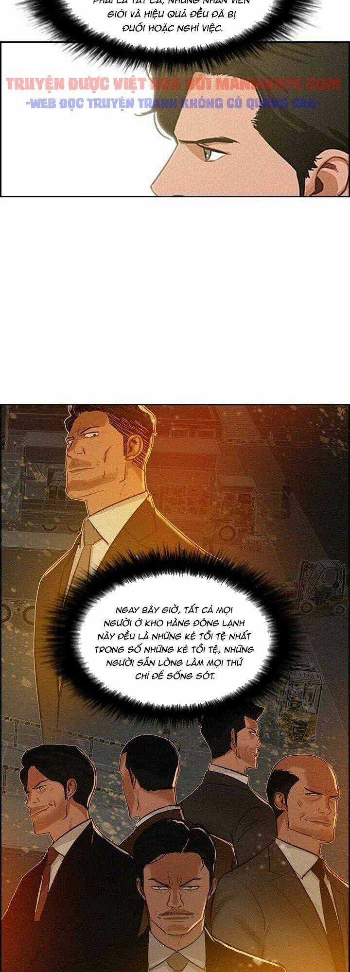 Chúa Tể Đồng Tiền Chapter 28 trang 22