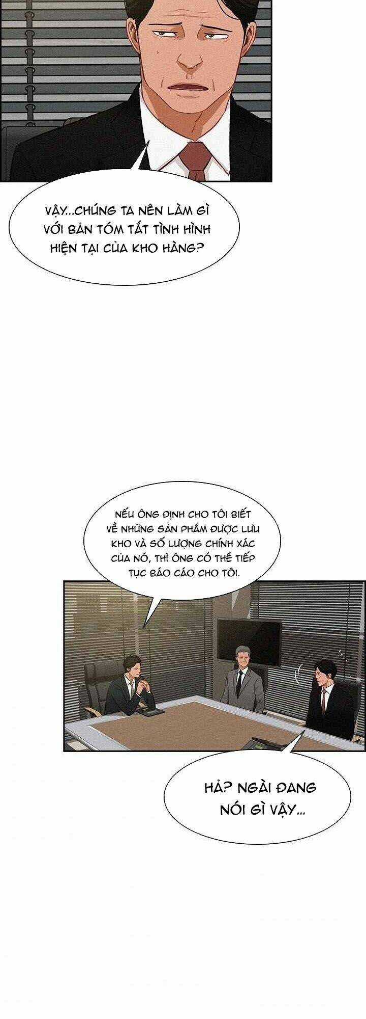 Chúa Tể Đồng Tiền Chapter 28 trang 24