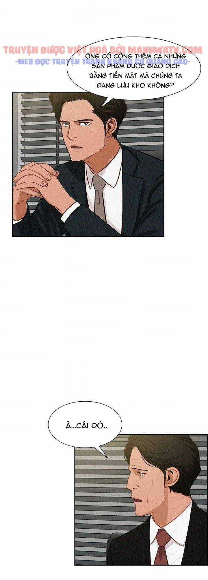 Chúa Tể Đồng Tiền Chapter 28 trang 25