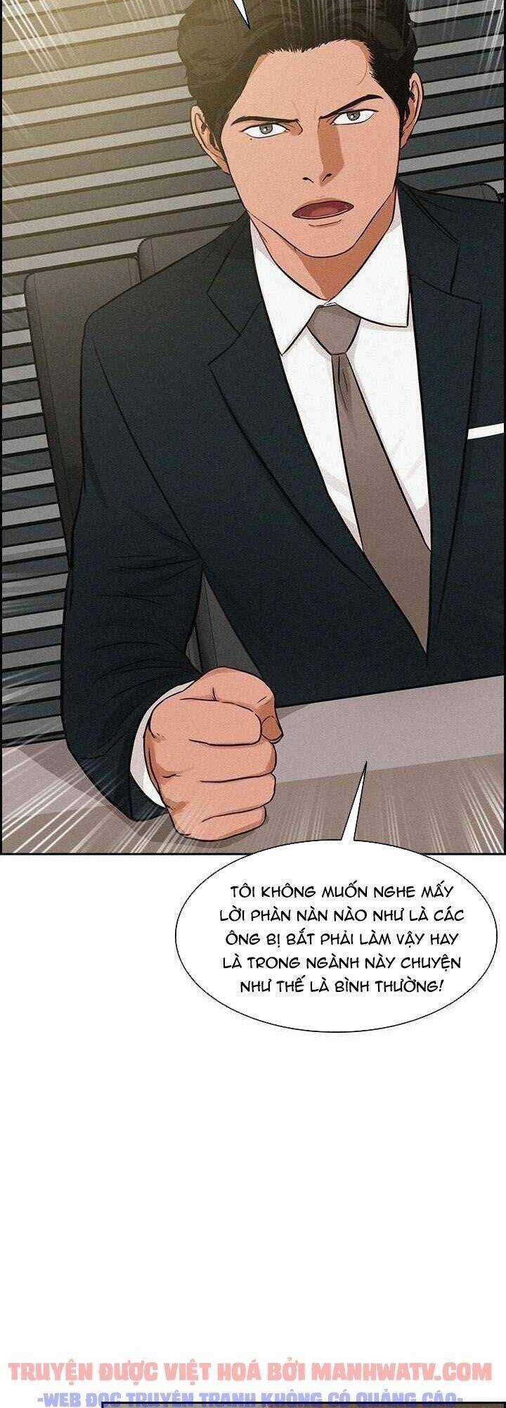 Chúa Tể Đồng Tiền Chapter 28 trang 27